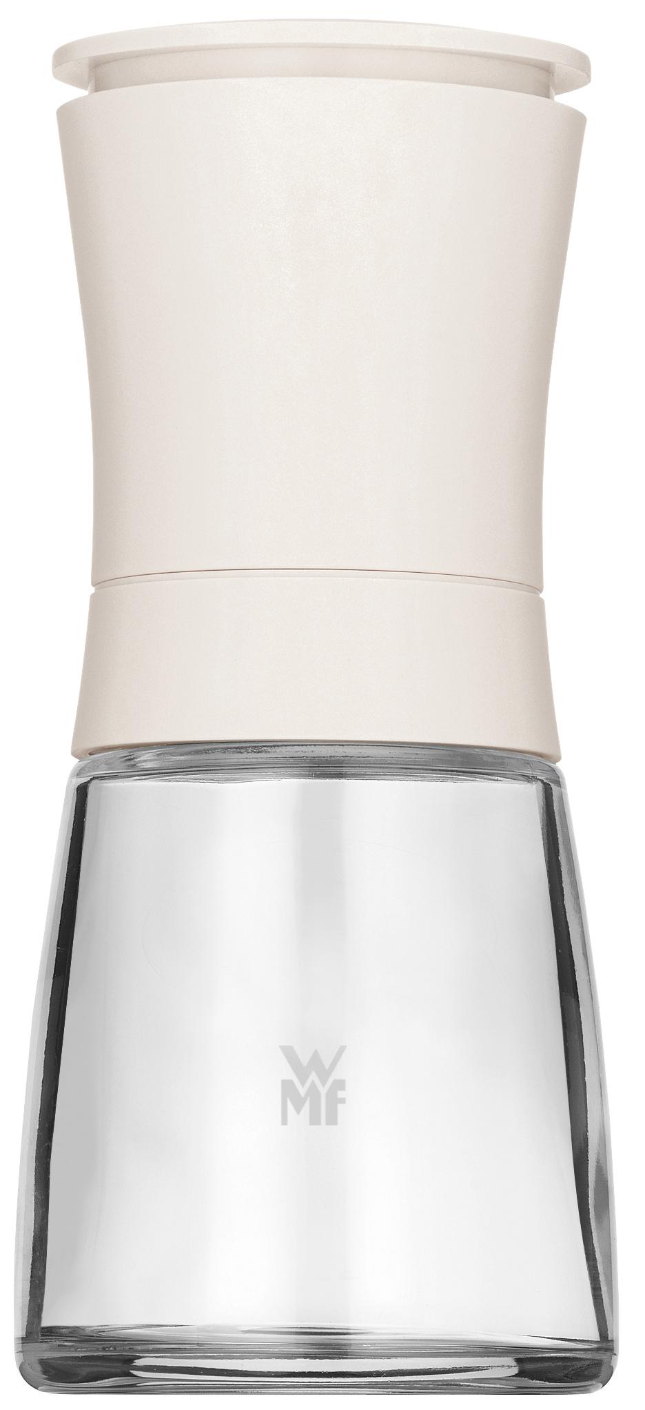 WMF Gewürzmühle unbefüllt Trend weiß
