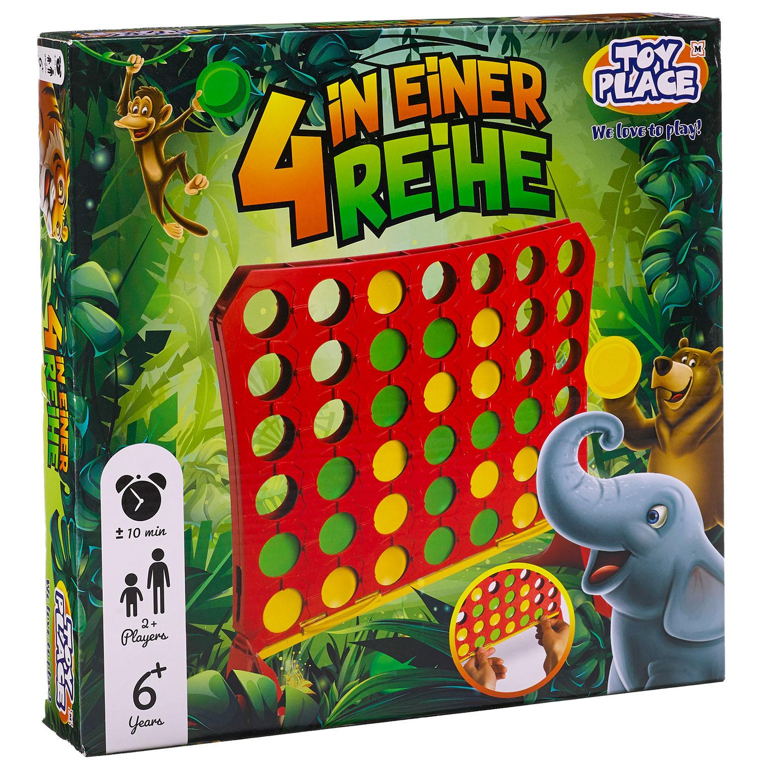 Müller - Toy Place - 4 in einer Reihe