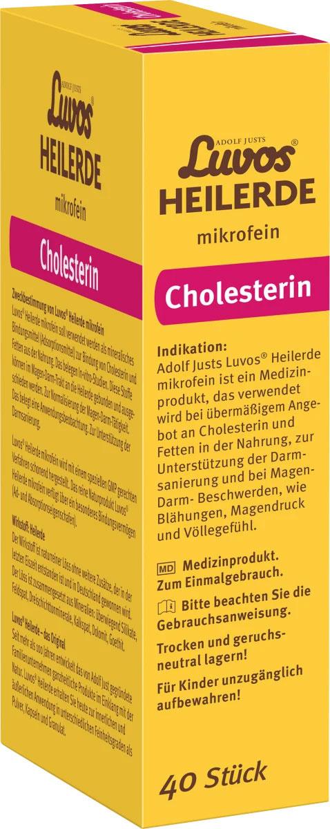 Produktbild Luvos Heilerde mikrofein Kapseln 3 von 4