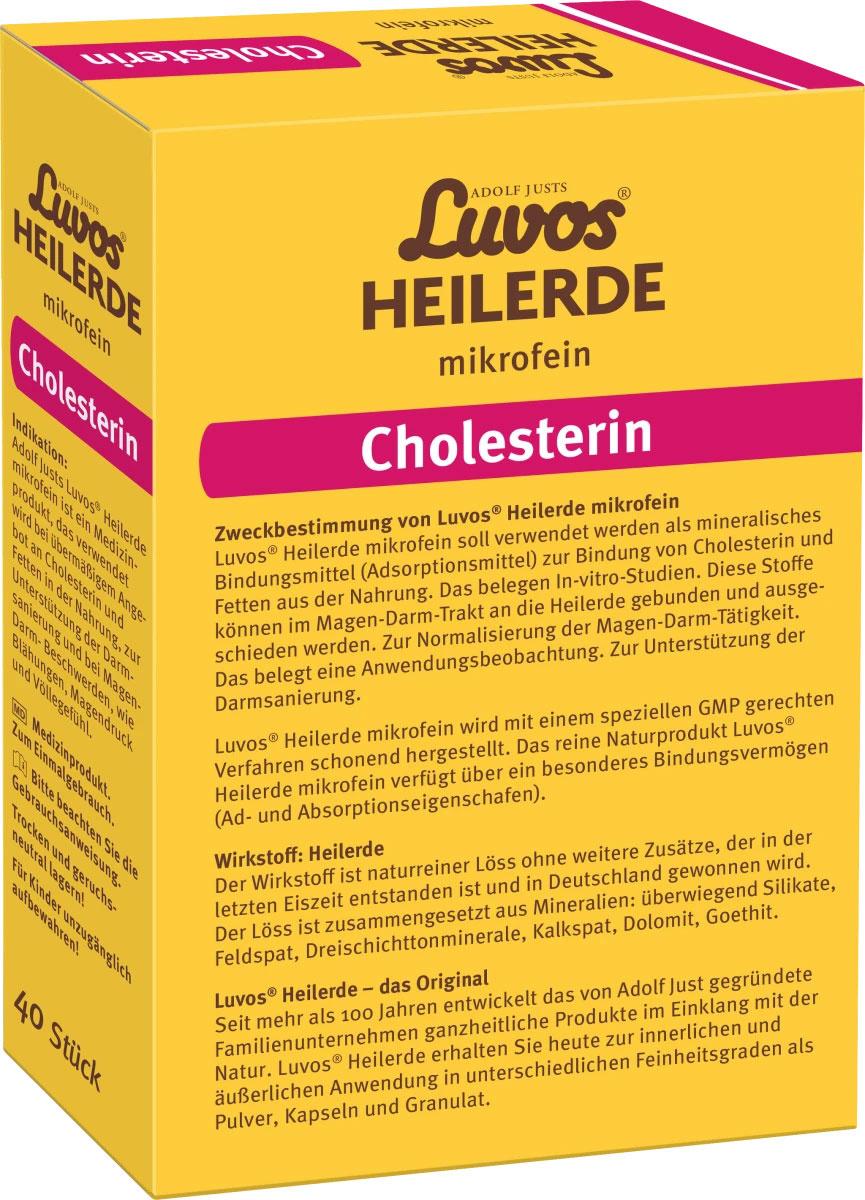 Produktbild Luvos Heilerde mikrofein Kapseln 2 von 4