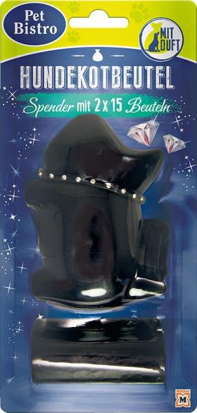 Pet Bistro Hund Hundekotbeutel 30 Strass