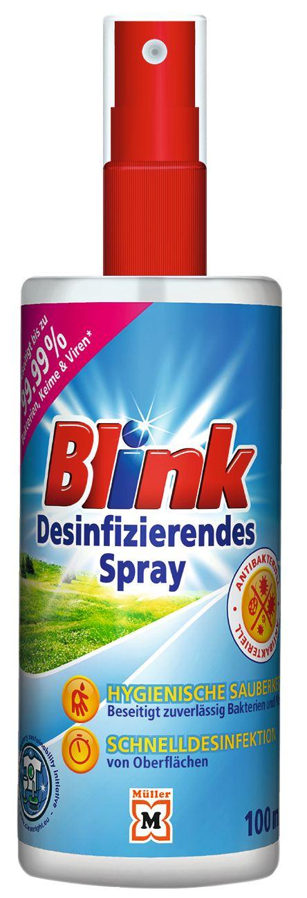 Blink Desinfizierendes Spray