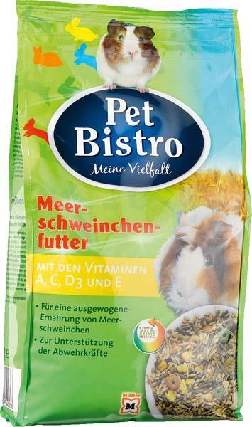 Pet Bistro Meerschweinfutter