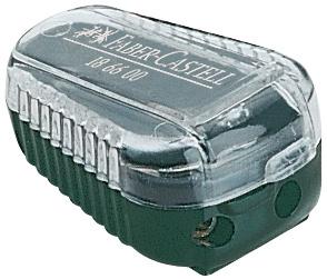 FABER-CASTELL Fallminenspitzer 186600