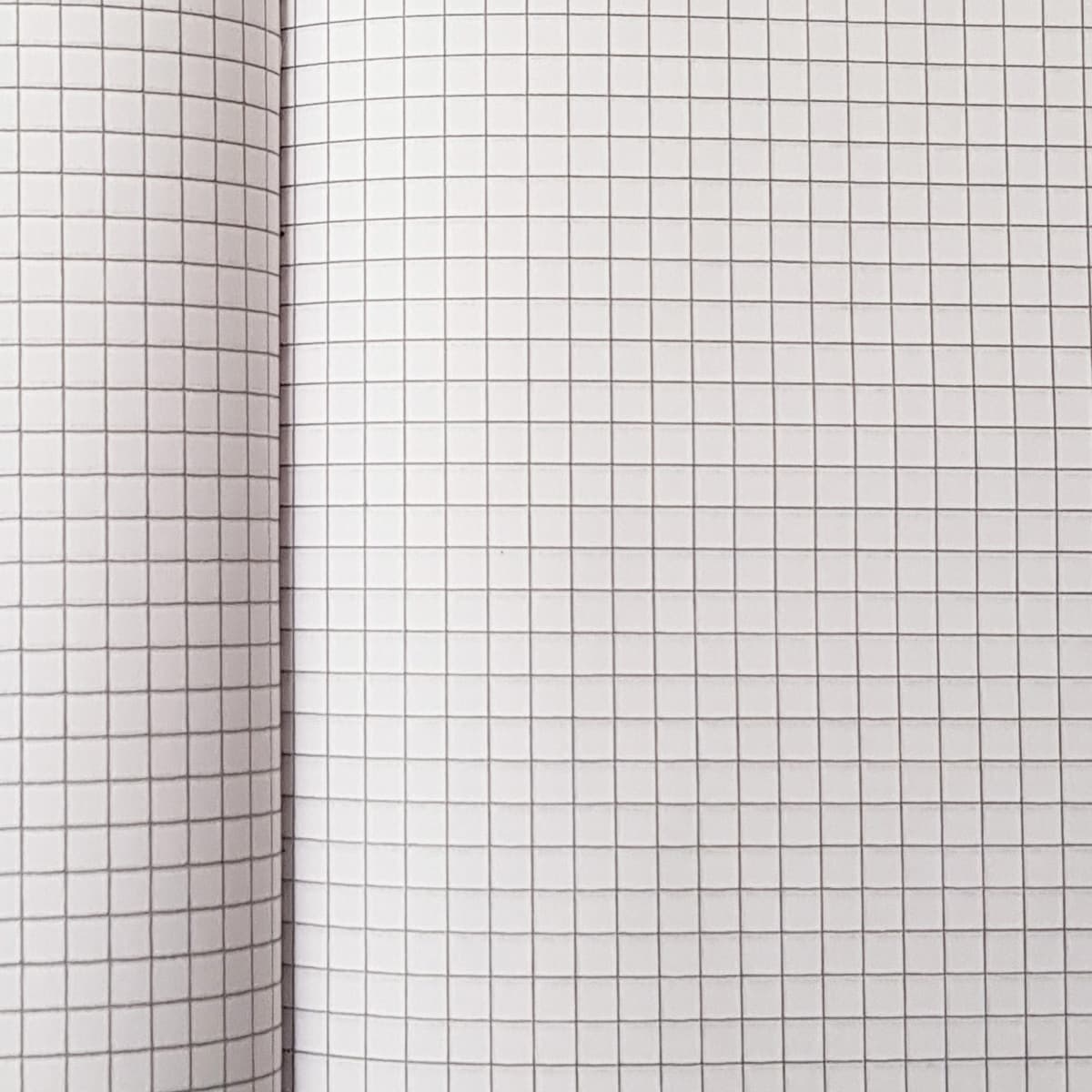 Produktbild PAPERZONE Notizbuch A7 kariert 2 von 2