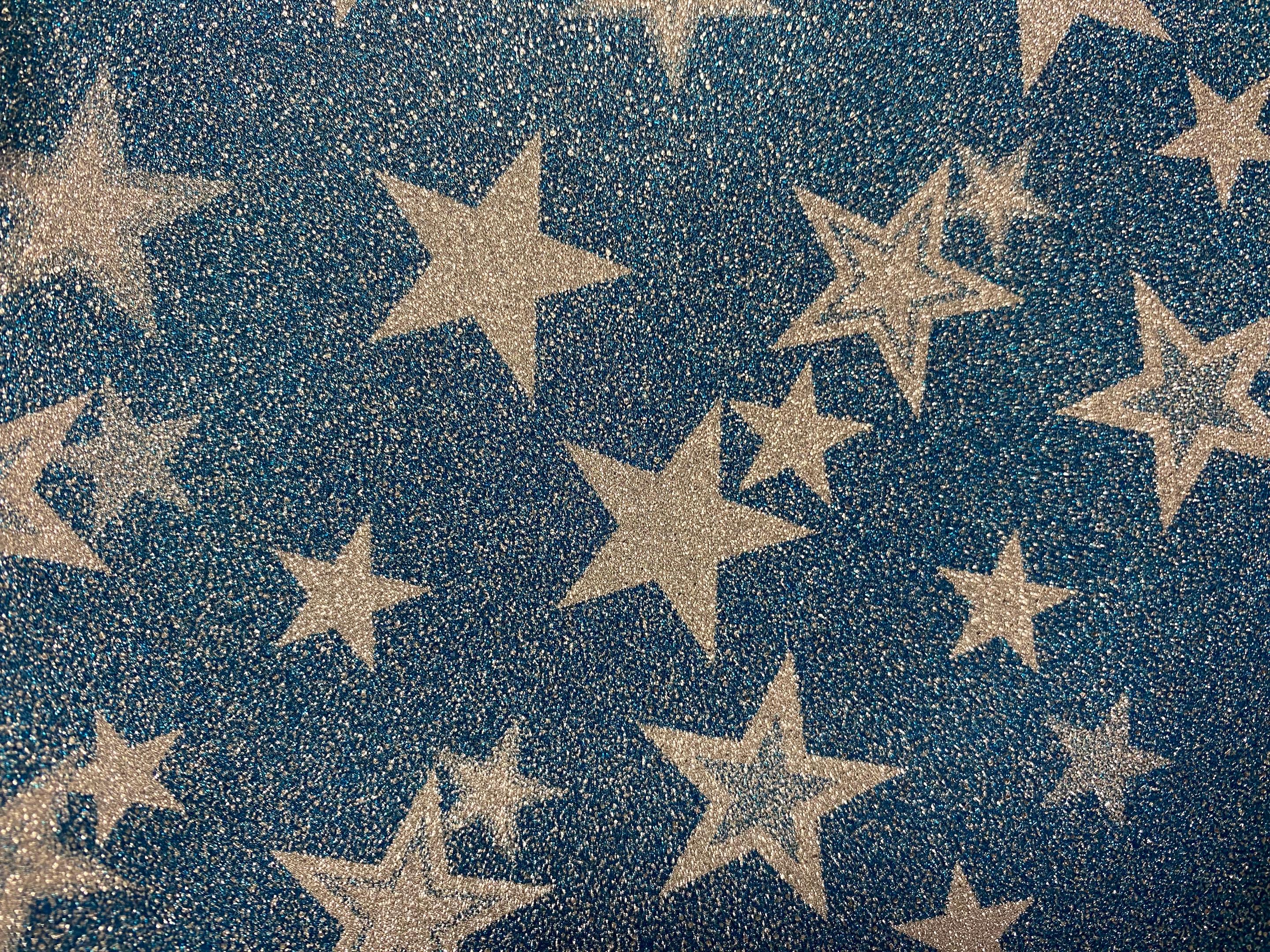 Produktbild Geschenktüte gross - Sterne Glitter - 23x18x10cm sortiert 2 von 4