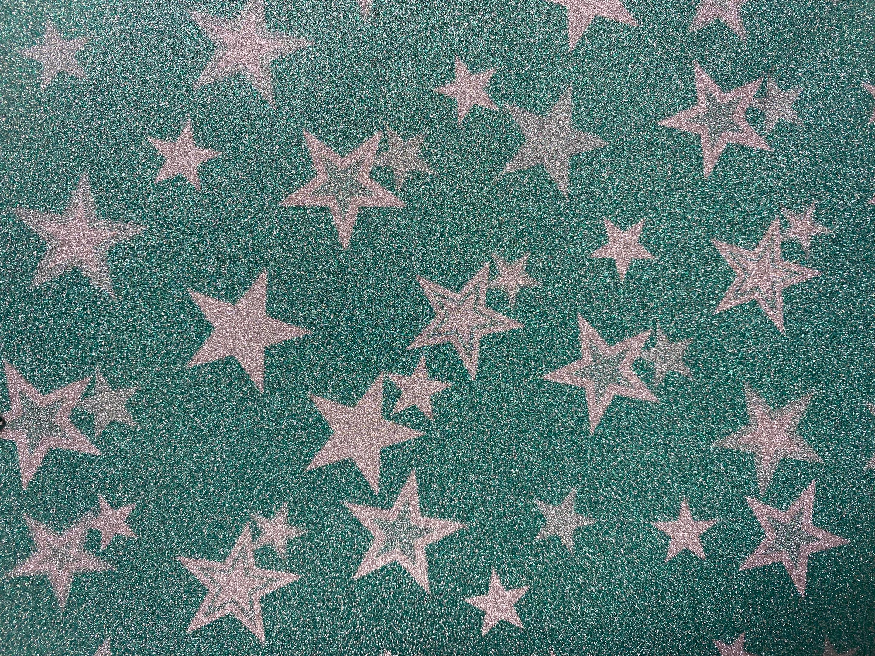Produktbild Geschenktüte gross - Sterne Glitter - 23x18x10cm sortiert 4 von 4