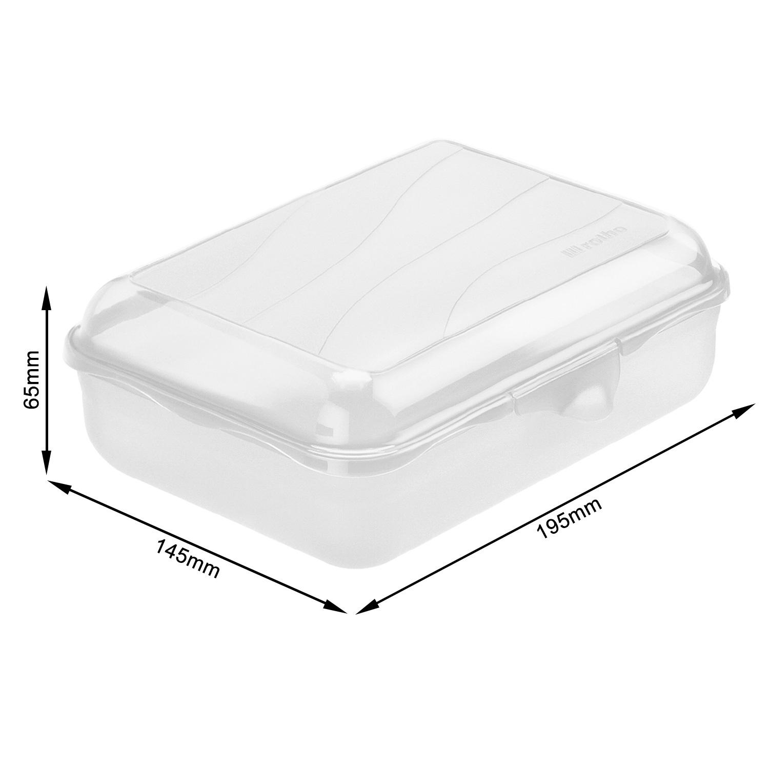 Produktbild rotho Brotdose Funbox 1,25l 2 von 3
