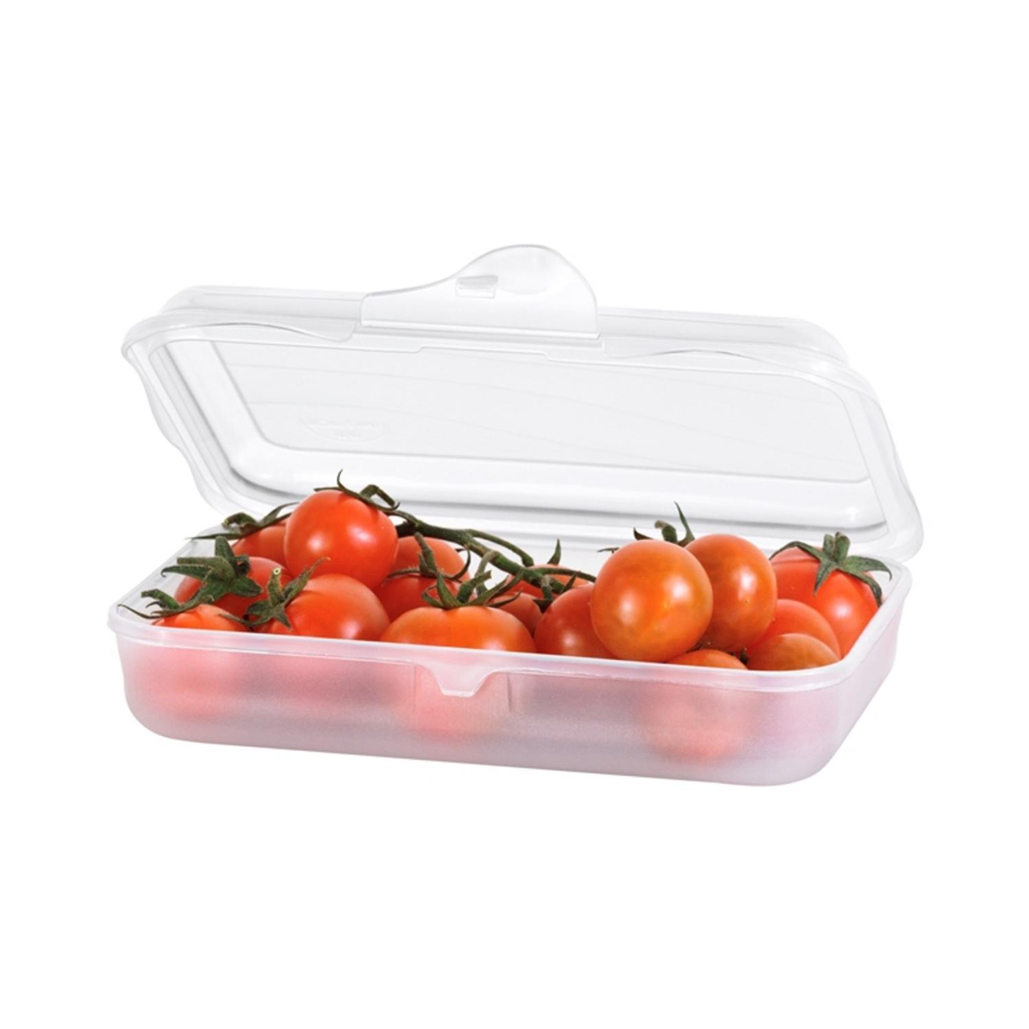 Produktbild rotho Brotdose flach Funbox 0,45l 4 von 4