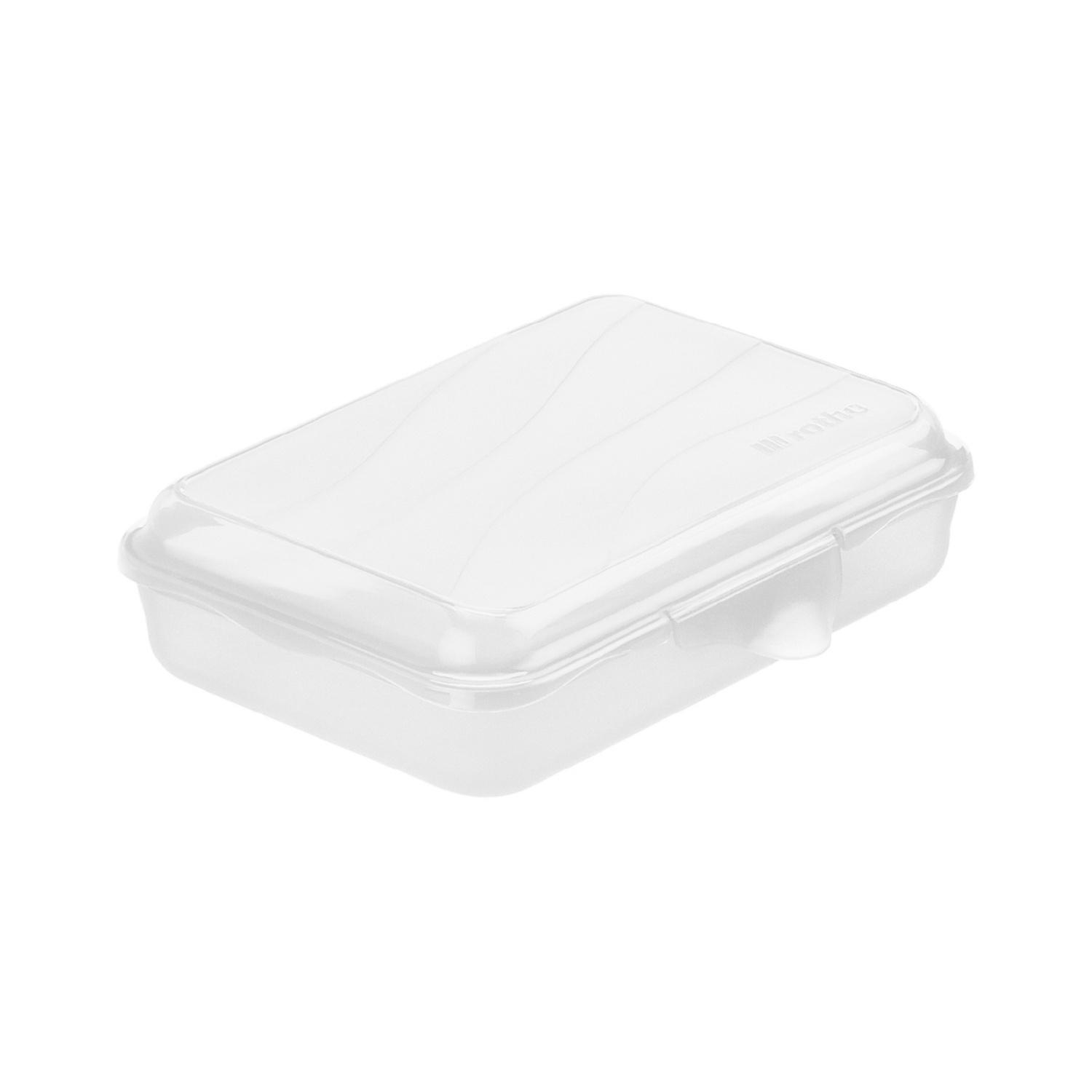 rotho Brotdose flach Funbox 0,45l
