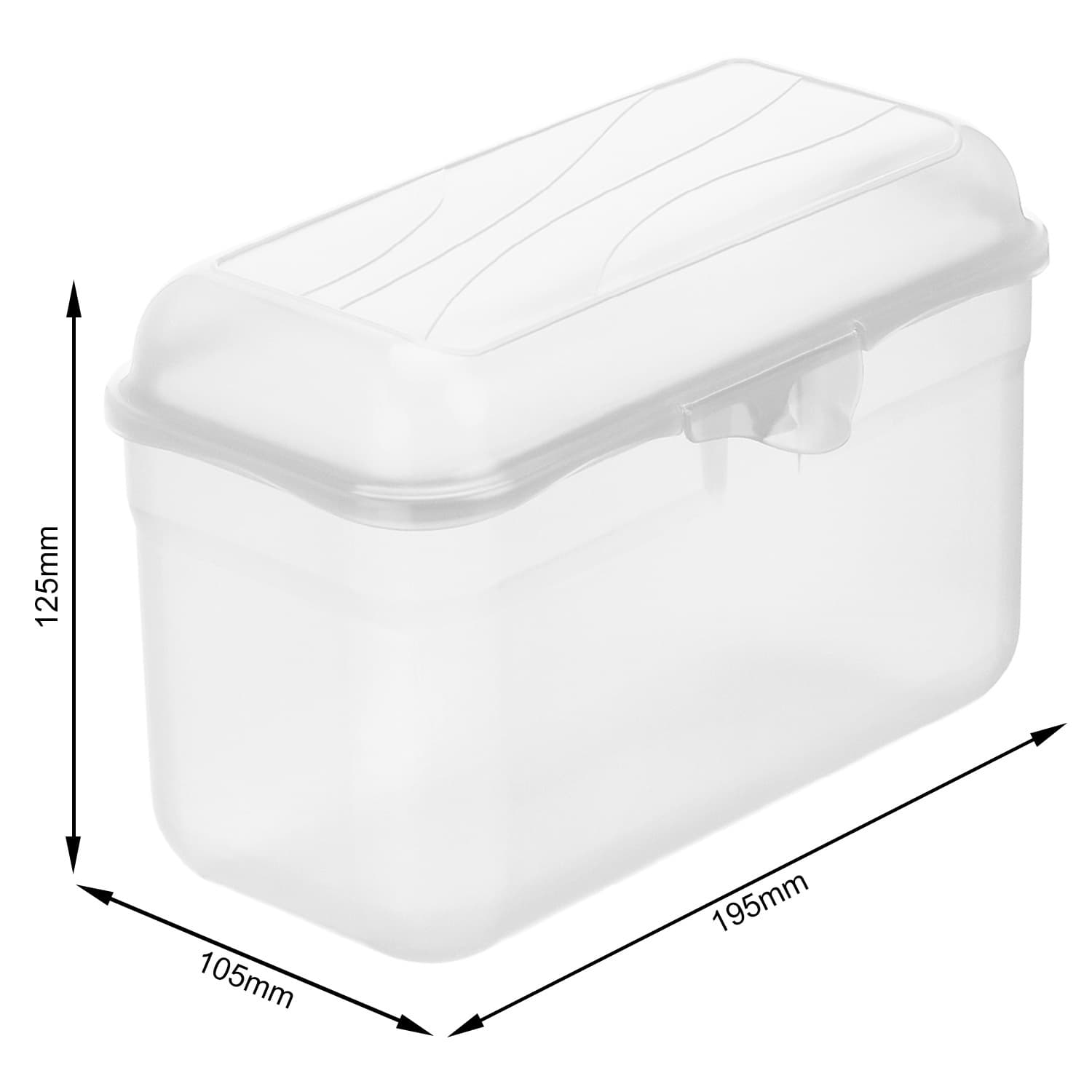 Produktbild rotho Brotdose Funbox 1,75l 5 von 5