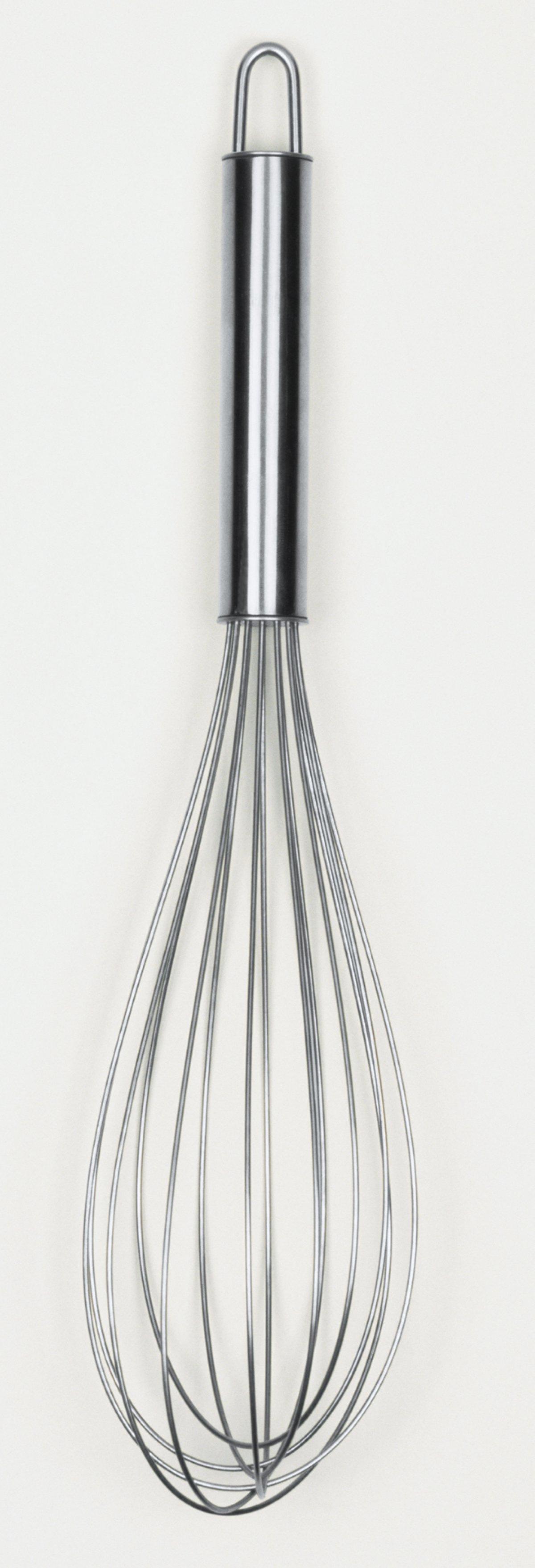 FACKELMANN Schneebesen INOX 26cm