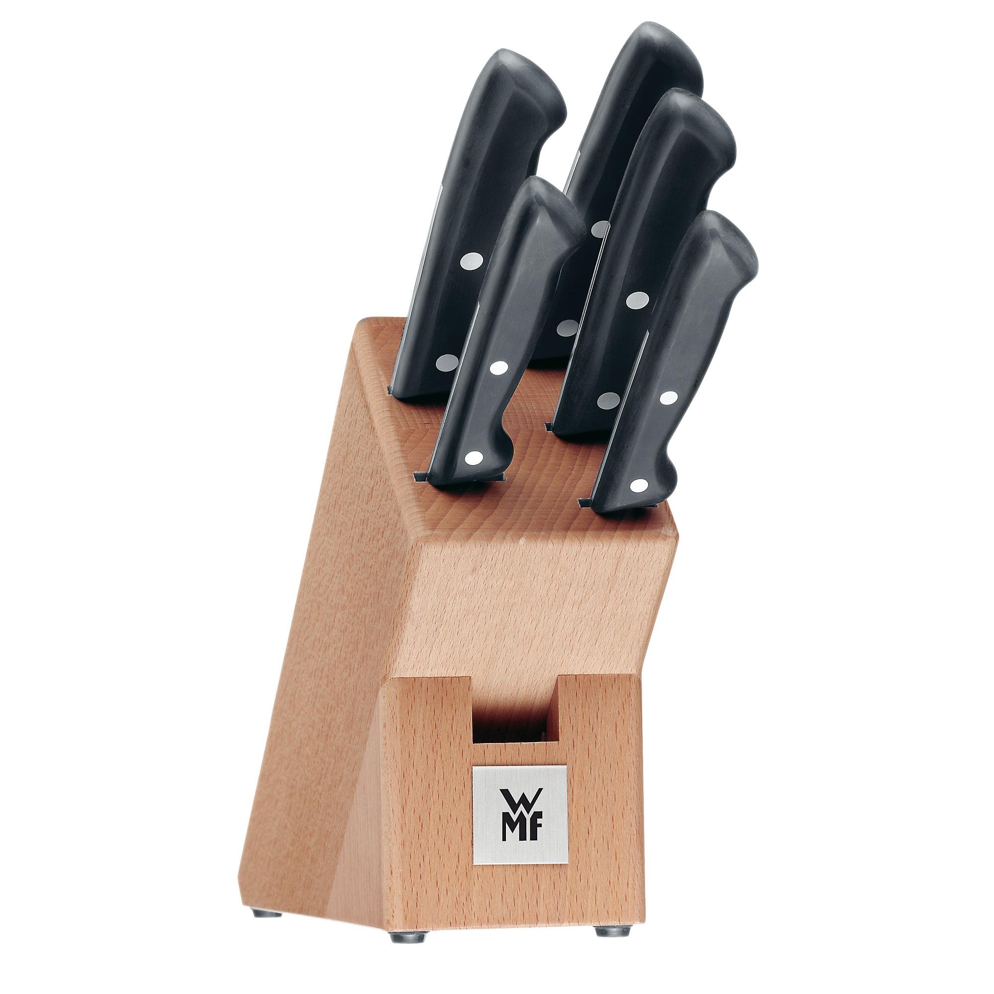 Produktbild WMF Messer Set Classic Line 6-tlg. 2 von 2