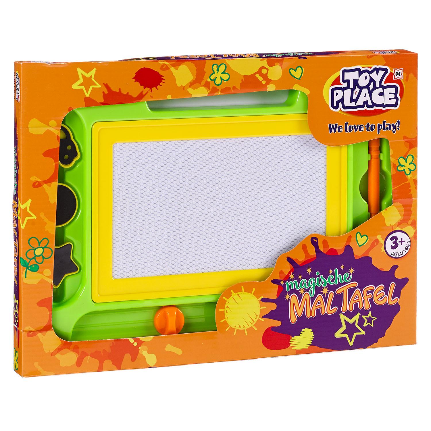 Müller - Toy Place - Magische Maltafel