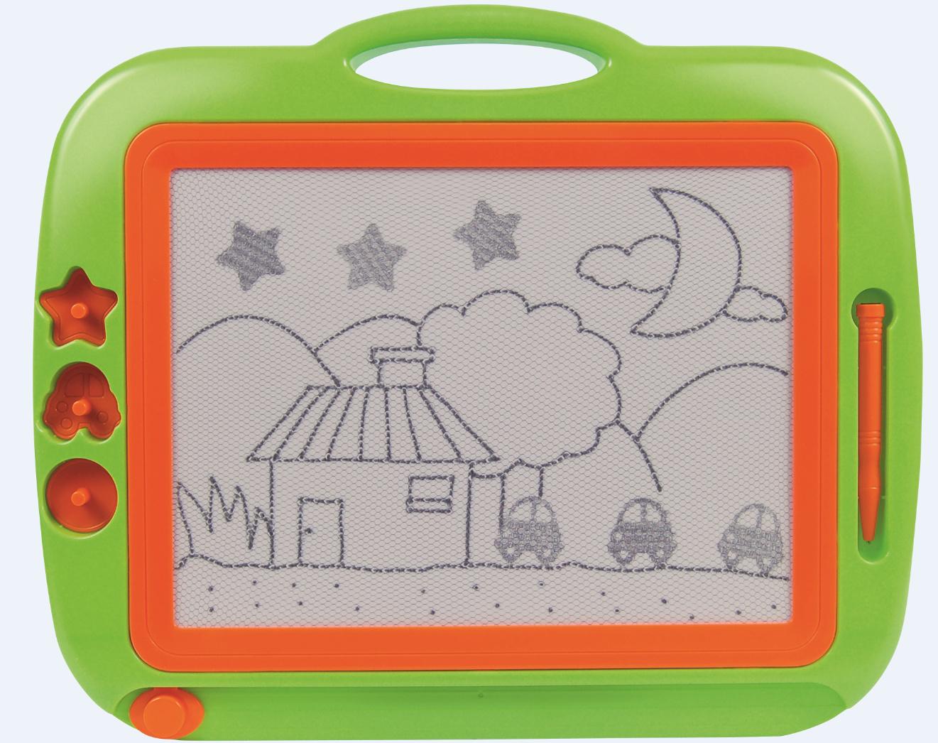 Produktbild Müller - Toy Place - Magische Maltafel XXL 2 von 2