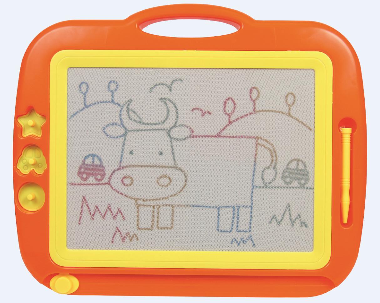 Müller - Toy Place - Magische Maltafel XXL Color