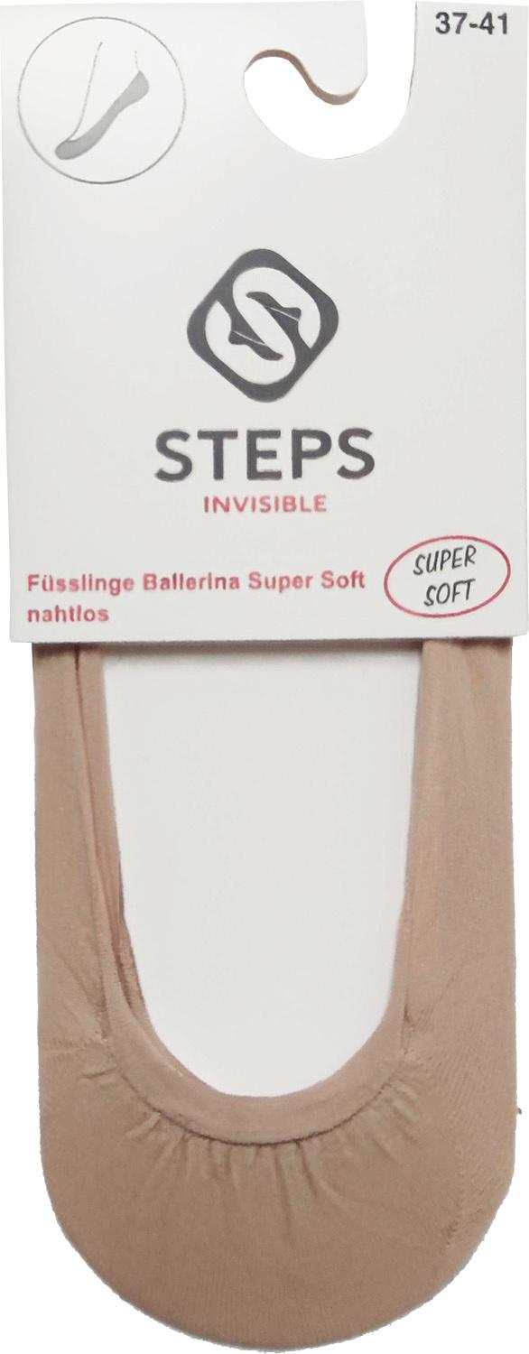 Produktbild Steps Damen Füßlinge Ballerina 2 von 3