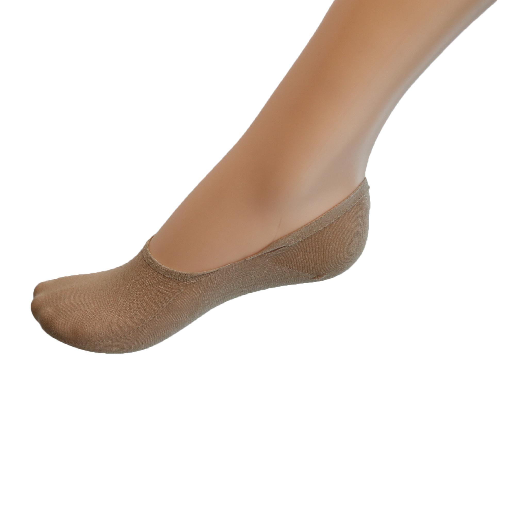 Produktbild Steps Damen Füßlinge mit Baumwolle 3 von 3