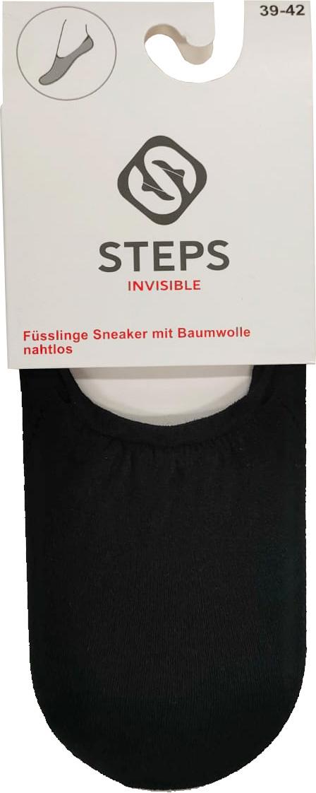 Produktbild Steps Damen Füßlinge mit Baumwolle 2 von 3