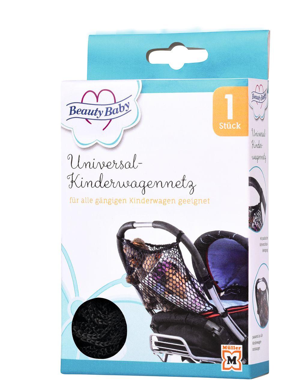 Beauty Baby Universal Kinderwagennetz