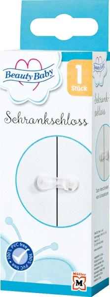 Beauty Baby Schrankschloss