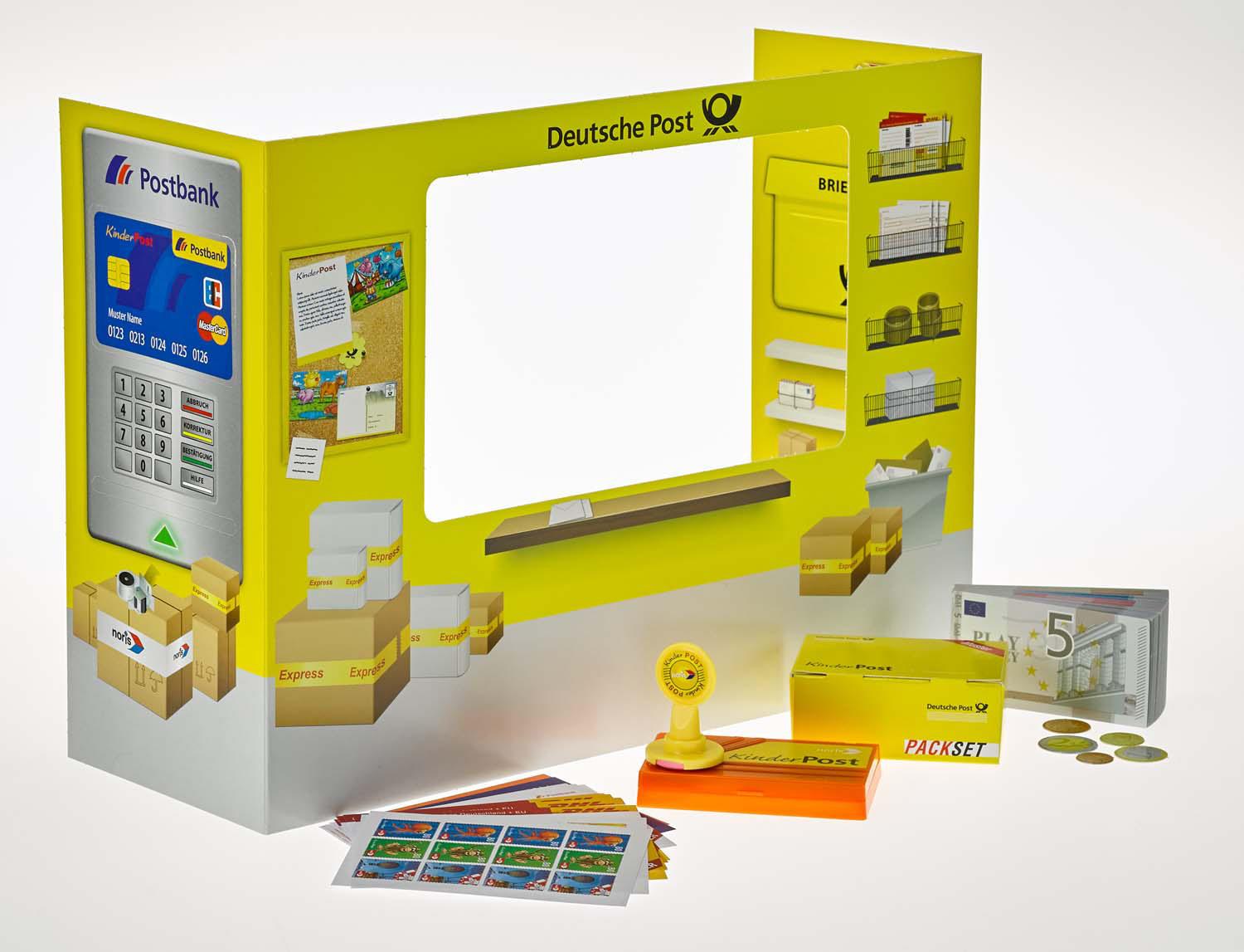 Produktbild Toy Place - Kinderpost 2 von 2