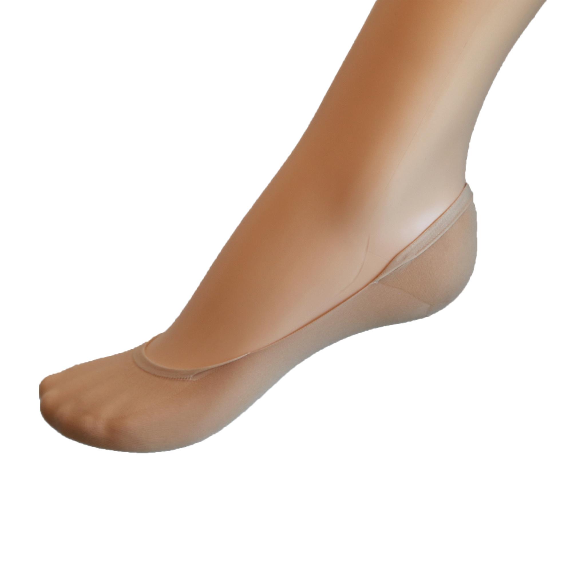 Produktbild Steps Damen Füßlinge 20 DEN 2er Pack 3 von 3