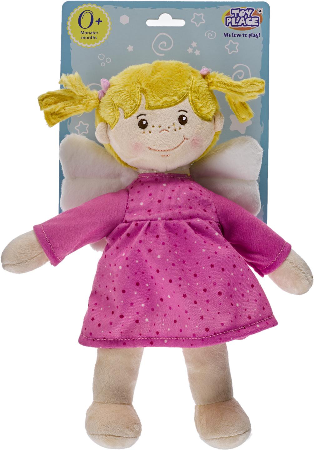 Produktbild Müller - Toy Place - Spielpuppe Mädchen, 29 cm 2 von 2
