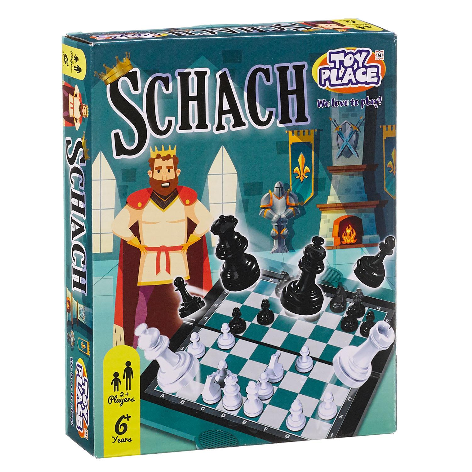 Müller - Toy Place - Schach