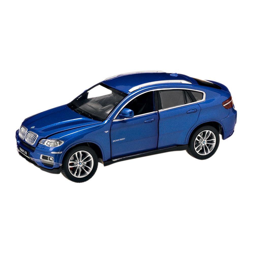 Müller - Toy Place - 1:24 Modellauto BMW X6, Licht + Sound