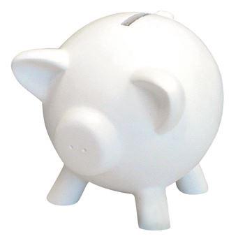 Produktbild Müller - Toy Place - Sparschwein zum Bemalen 3 von 7