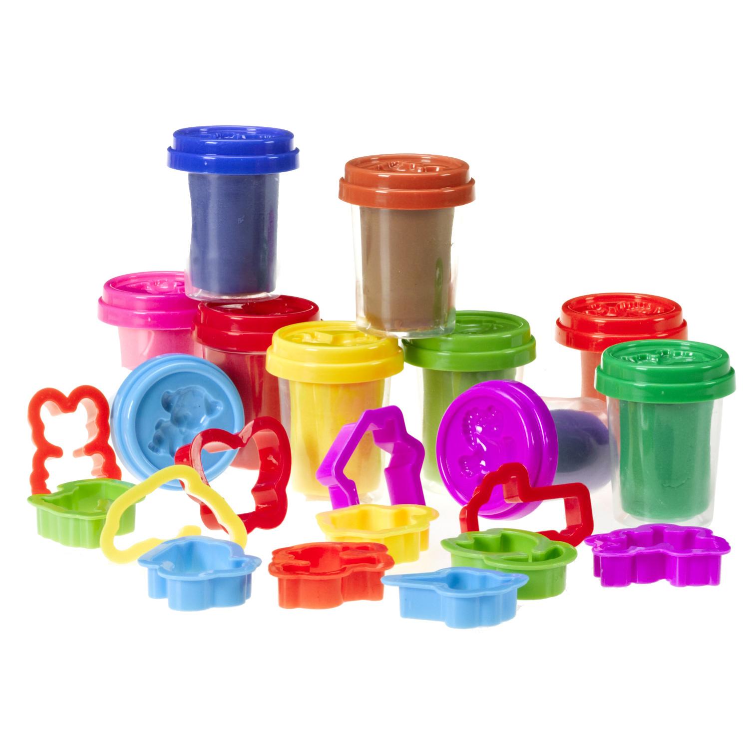Produktbild Müller - Toy Place - Soft-Knet-Set 2 von 2