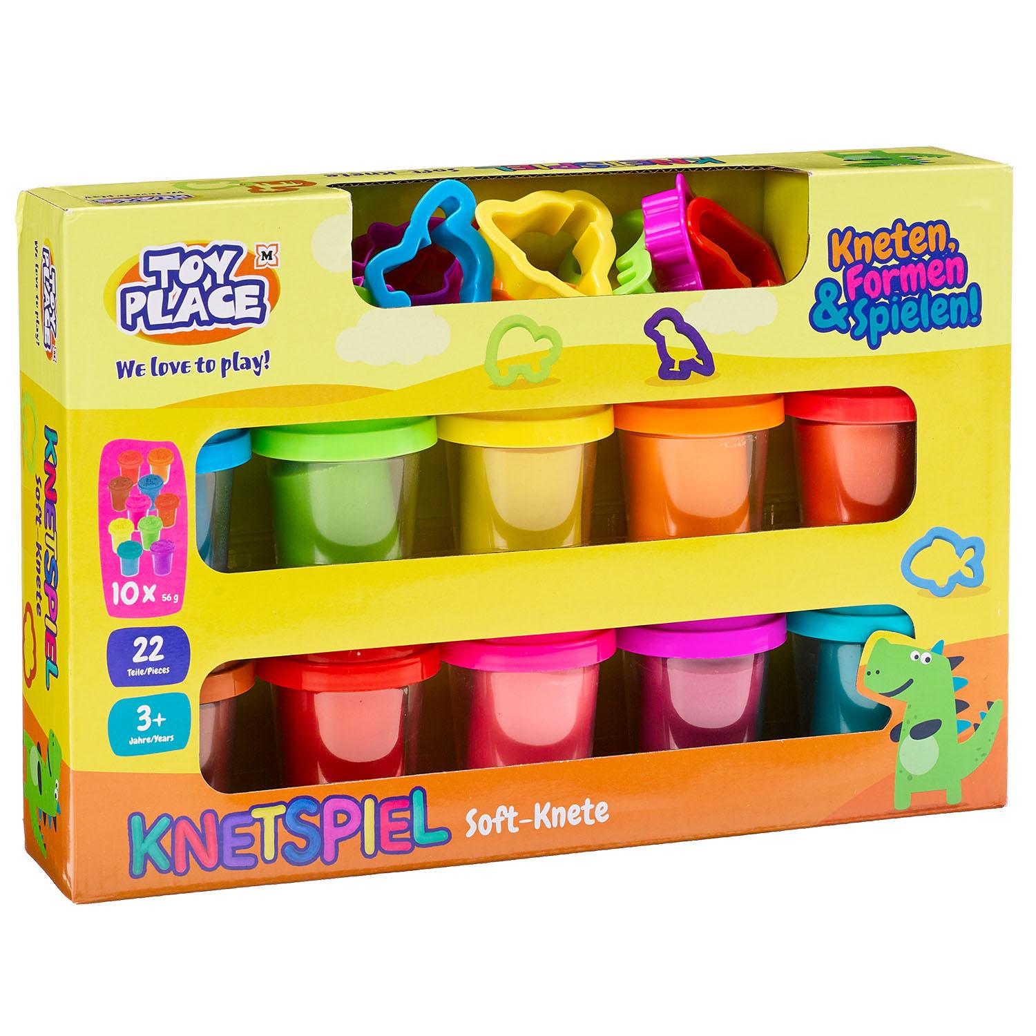 Müller - Toy Place - Soft-Knet-Set
