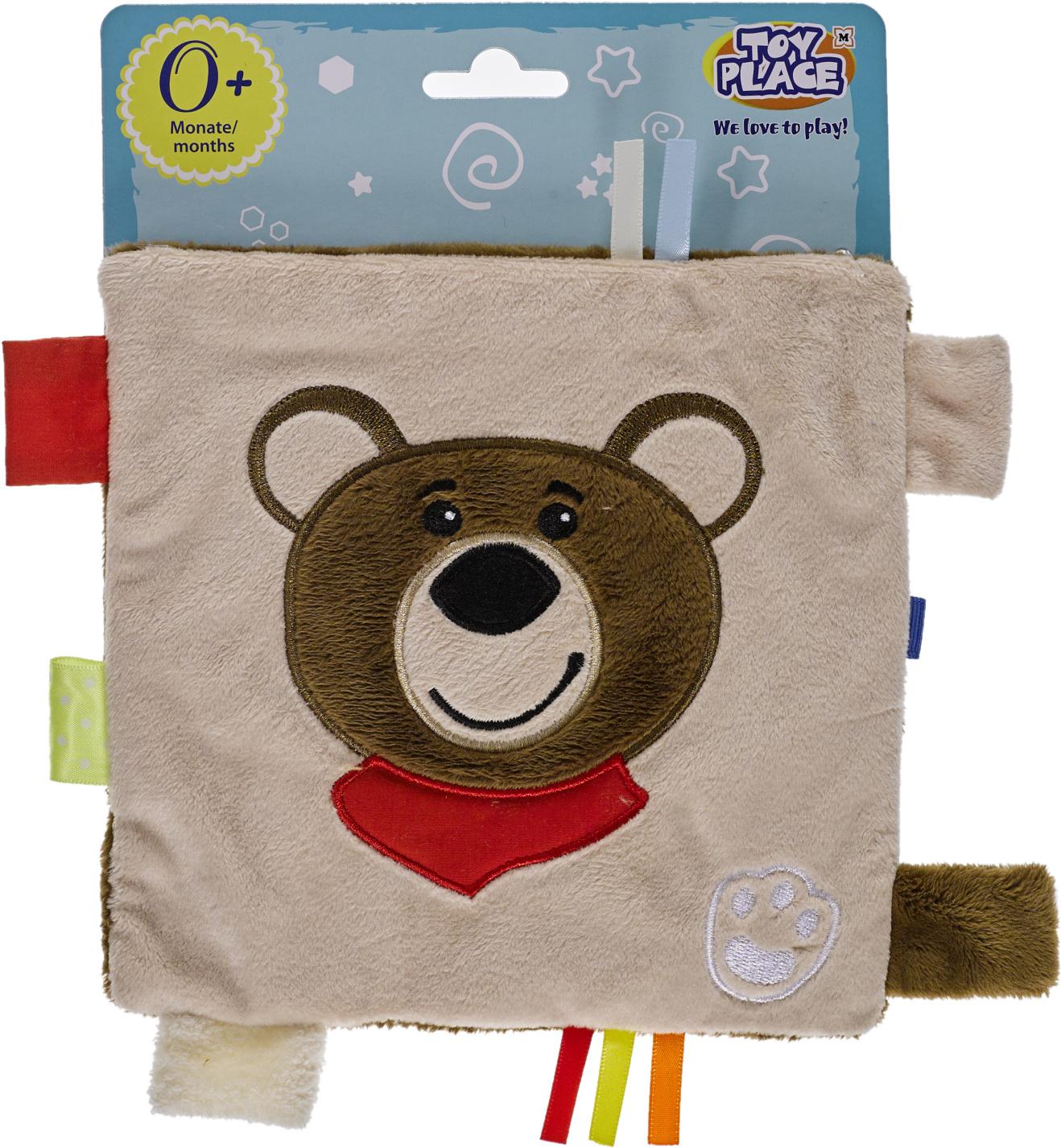 Produktbild Müller - Toy Place - Knisterndes Spieltuch, ca. 16 x 16 cm 2 von 3