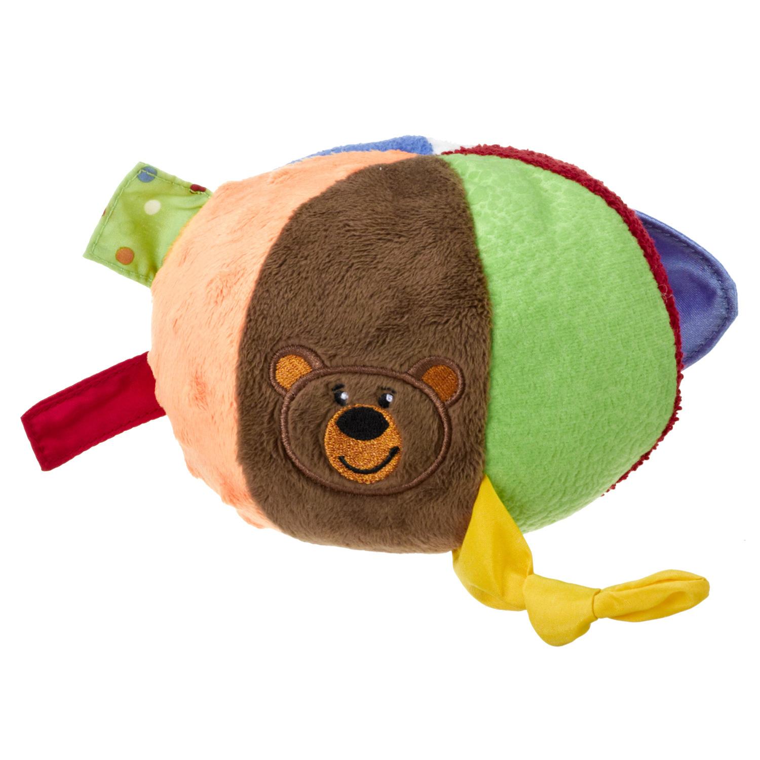 Müller - Toy Place - Plüschball Bär, 14 cm