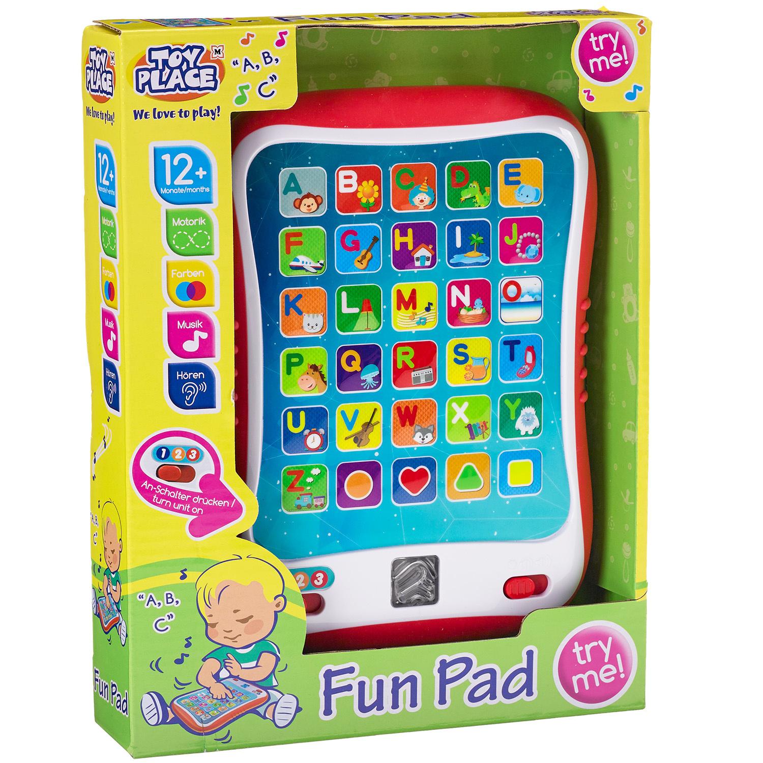 Müller - Toy Place - Fun Pad