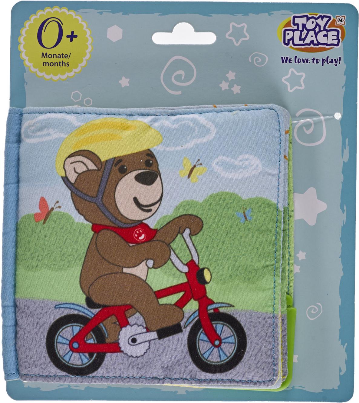 Produktbild Müller - Toy Place - Softbuch"Bär" 2 von 2