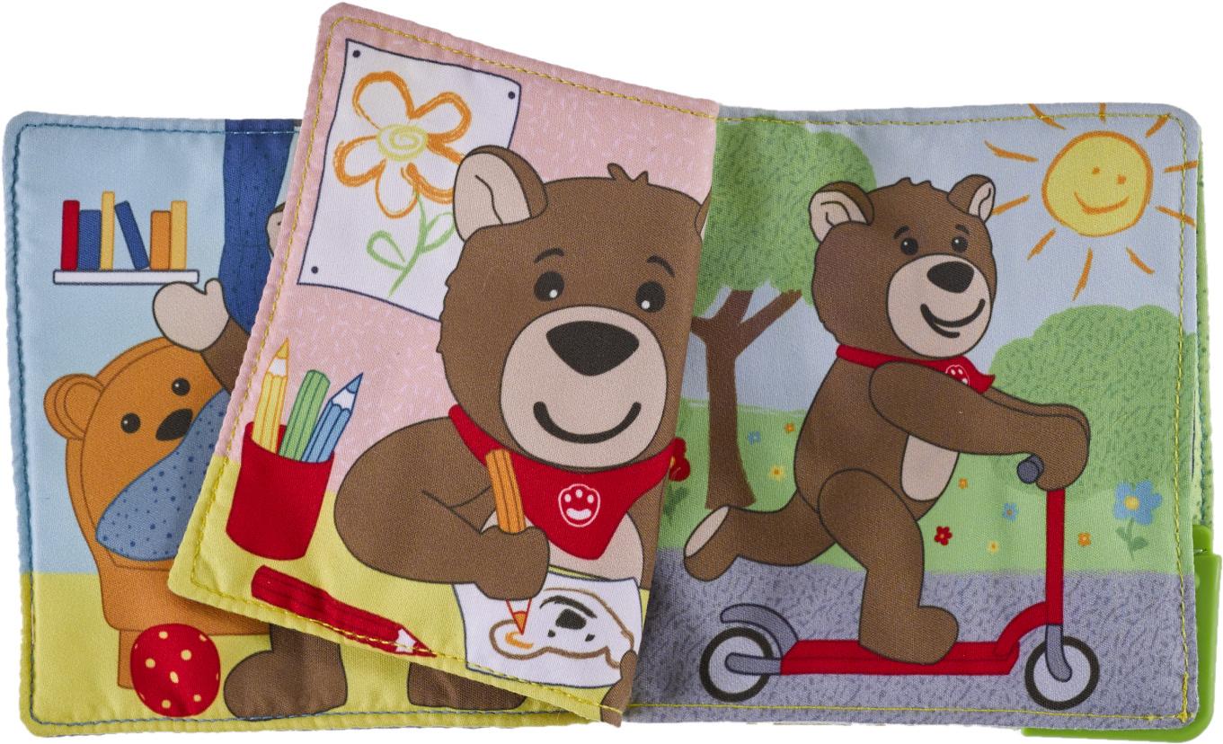 Müller - Toy Place - Softbuch"Bär"