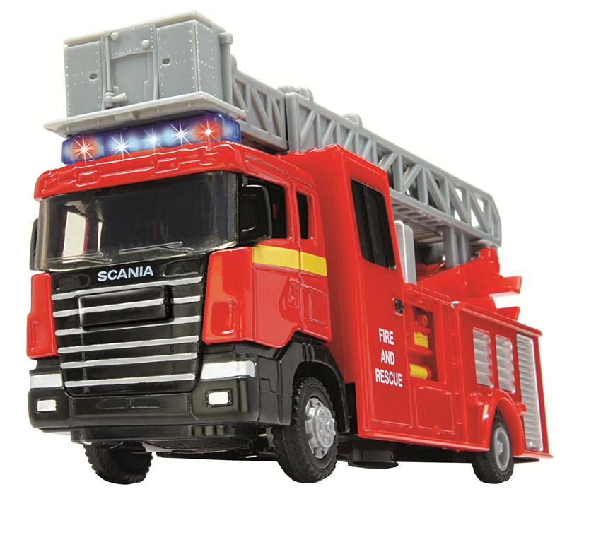 Produktbild Müller - Toy Place - Auto - Feuerwehr-Team, 1 Set, sortiert 4 von 6