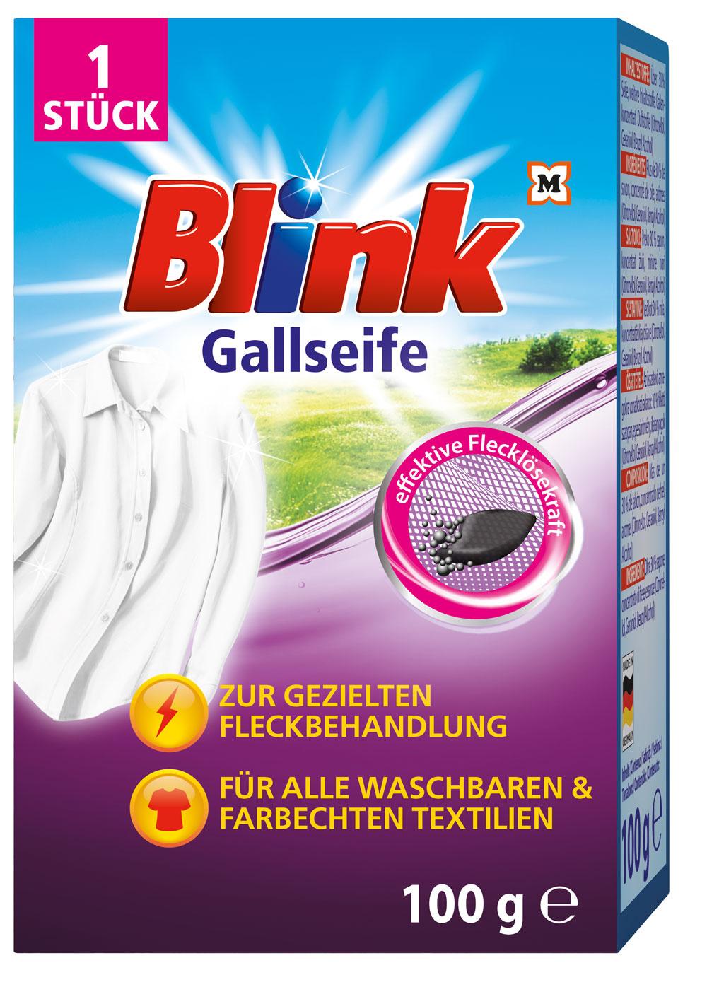 Blink Gallseife