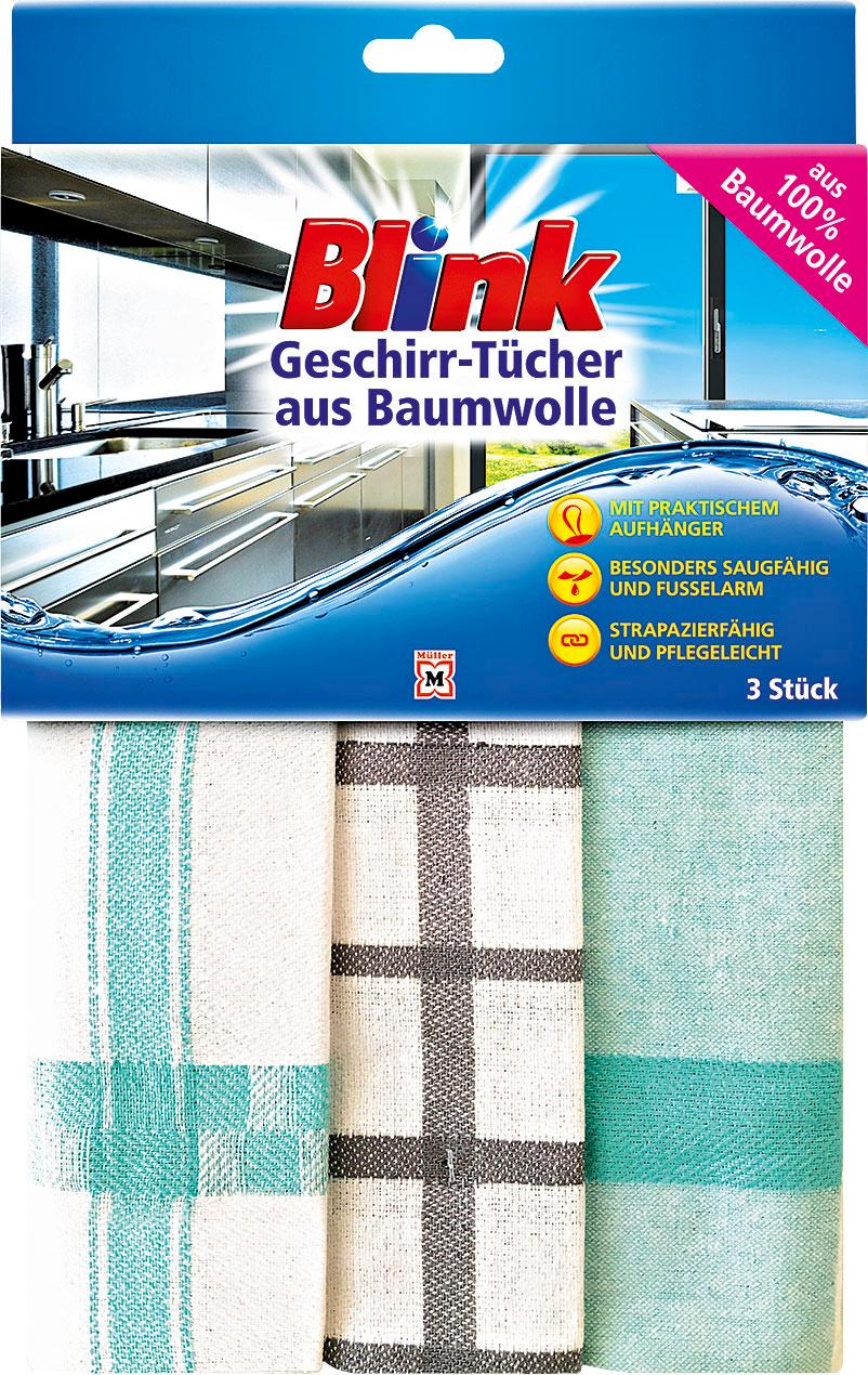 Blink Geschirrtücher