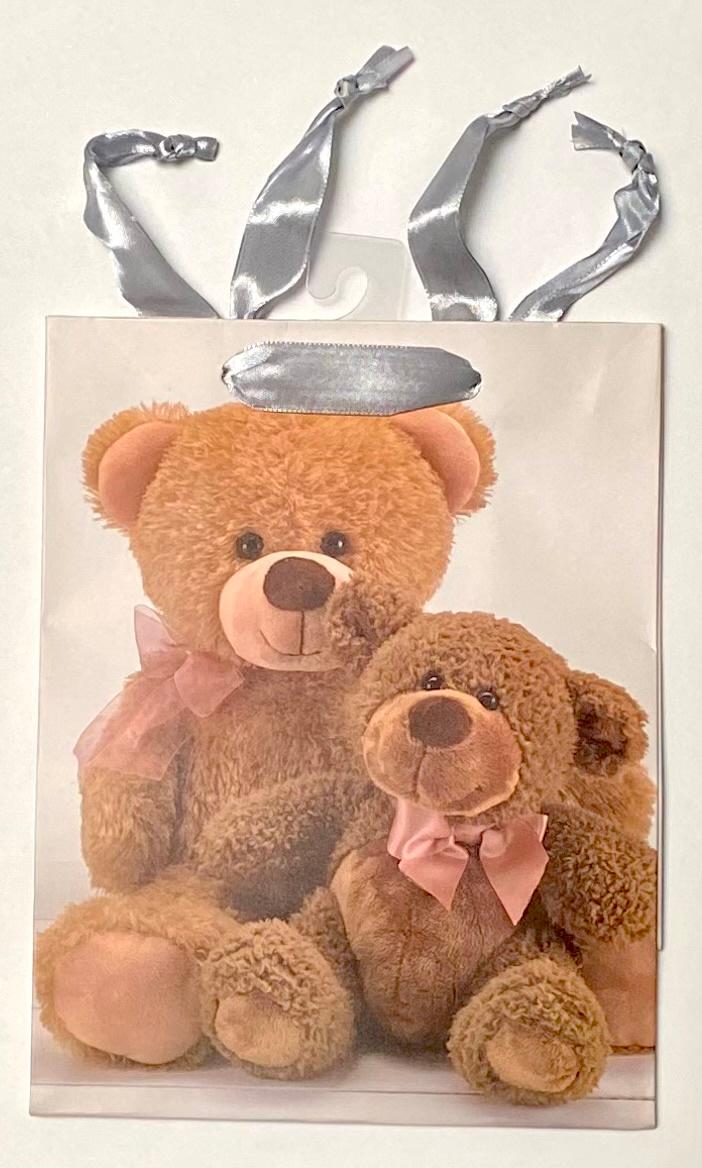 Geschenktüte TEDDY 23x18x10cm