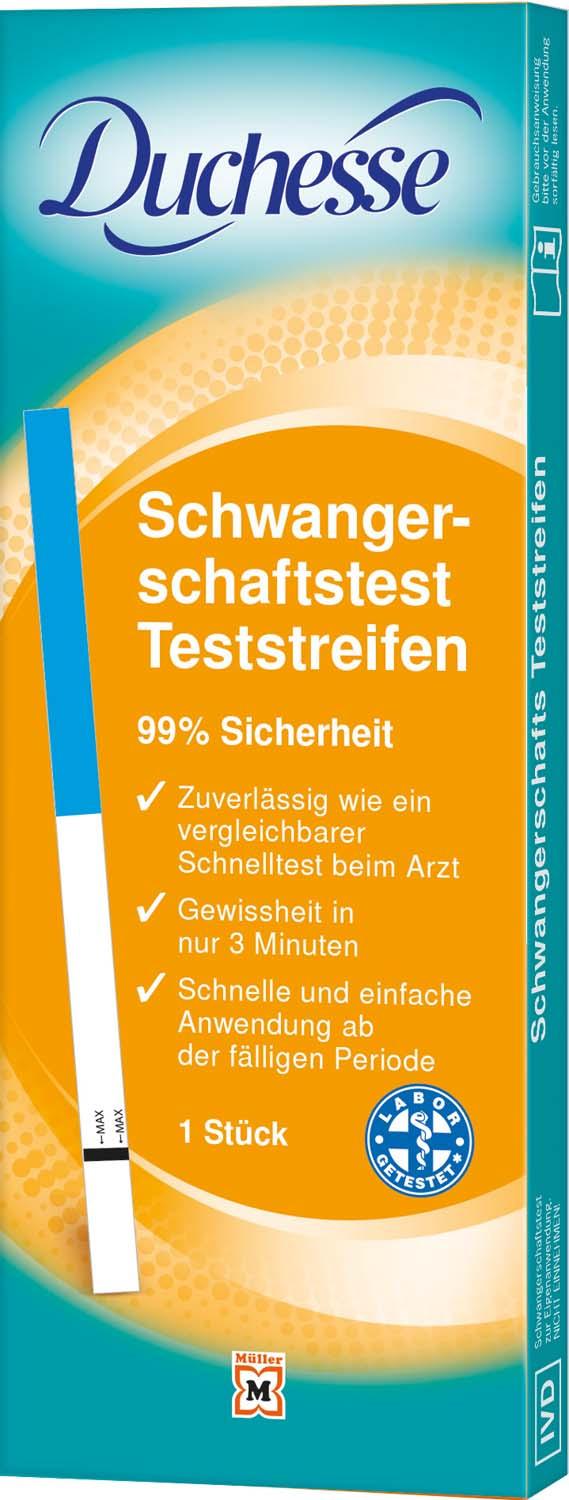 Duchesse Schwangerschaftsstreifen