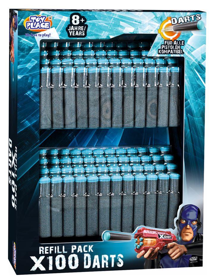 Müller - Toy Place - Soft Gun Refill Pack