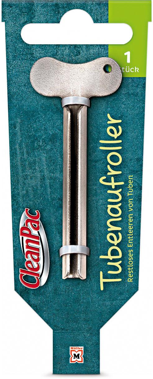CleanPac Tubenaufroller