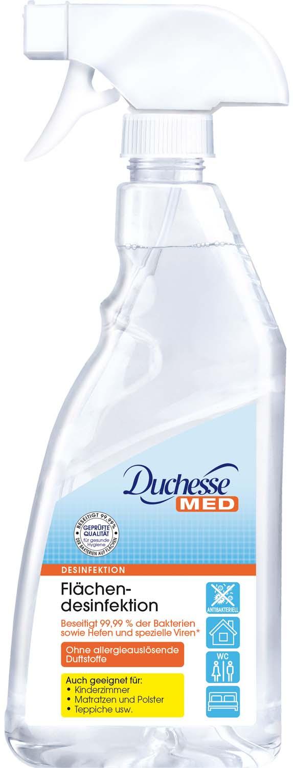 Duchesse MED Flächendesinfektionsspray