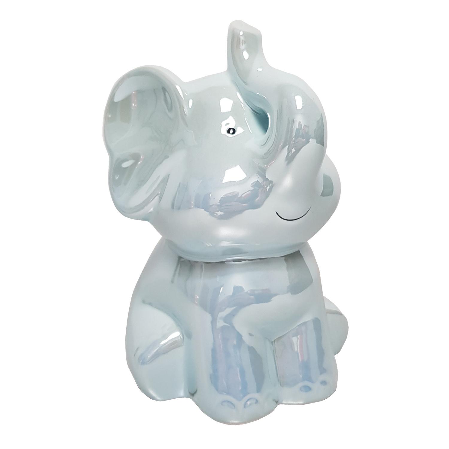 TRENDSHOP Spardose Elefant