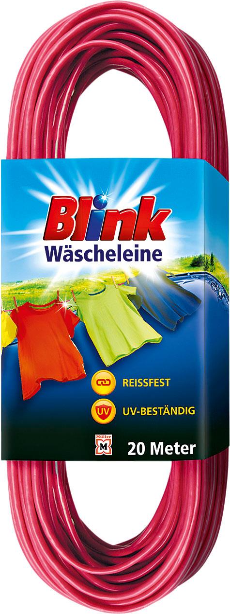 Blink Wäscheleine
