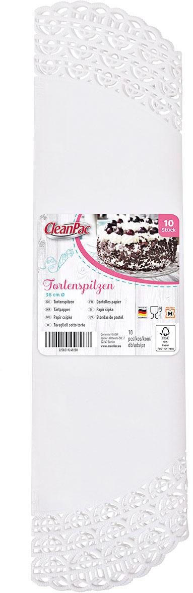 CleanPac Tortenspitzen