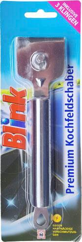 Blink Kochfeld Schaber